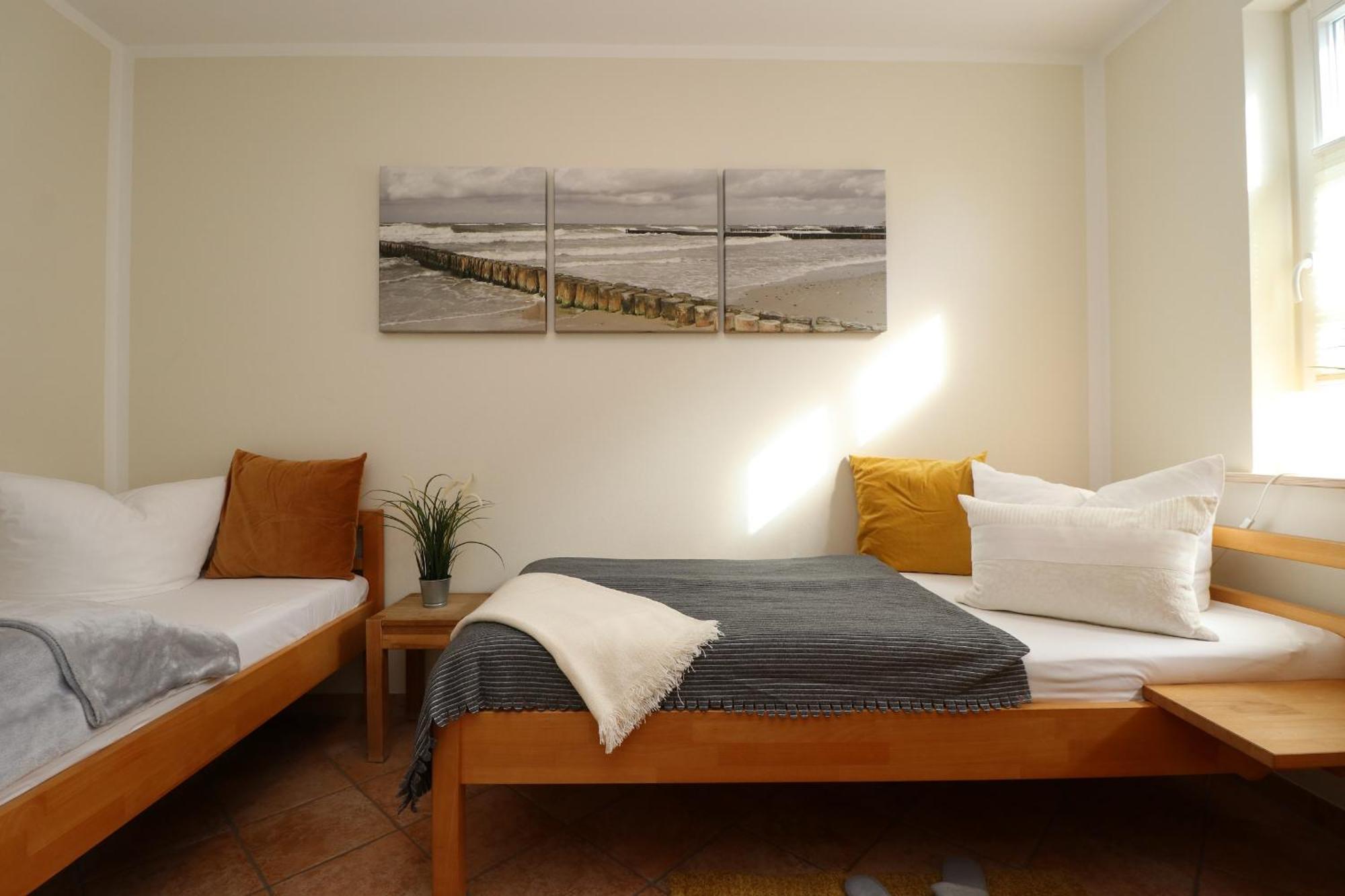 Am Park, App Duenennest Apartment Wustrow  Exterior photo