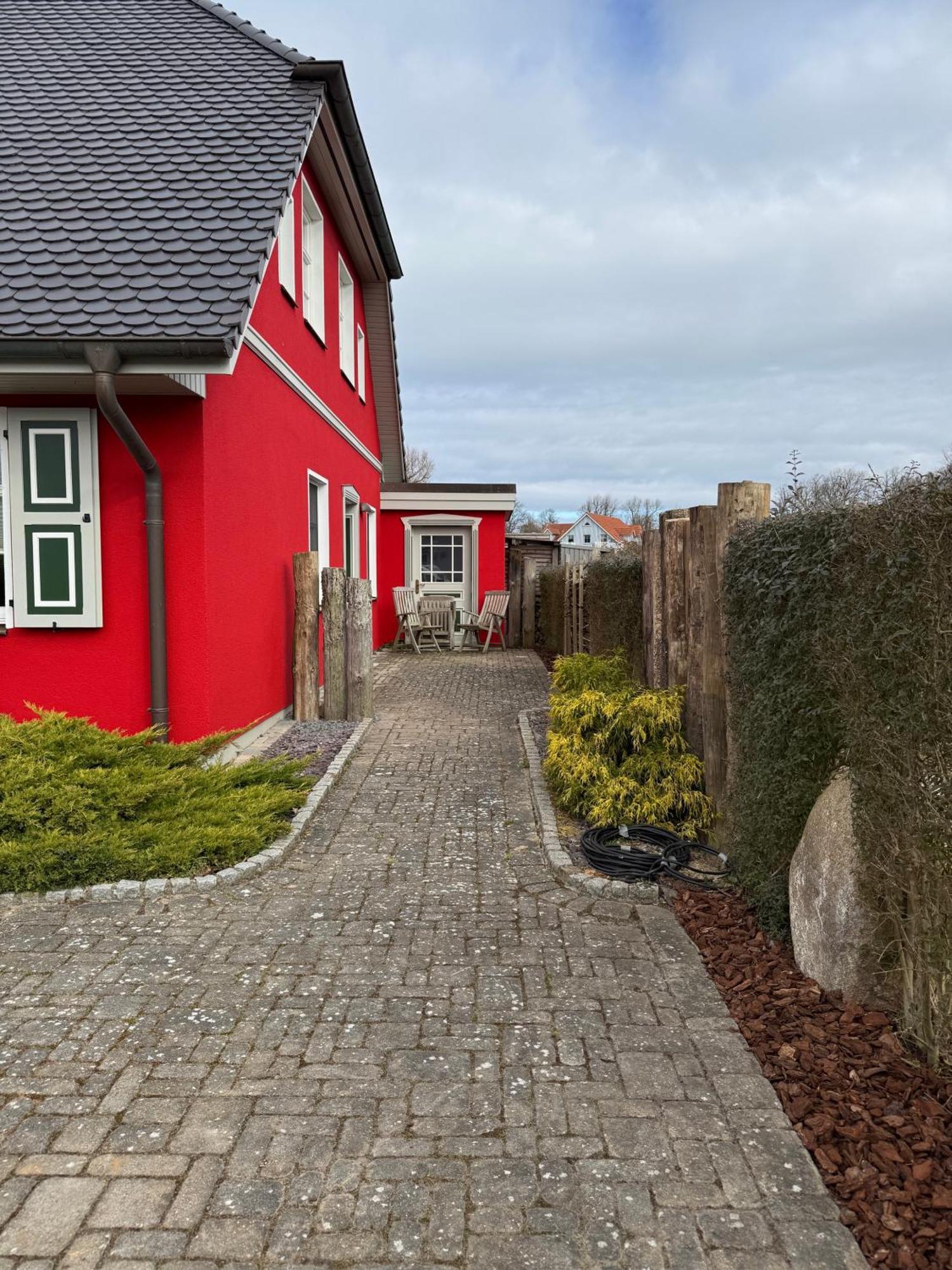 Am Park, App Duenennest Apartment Wustrow  Exterior photo